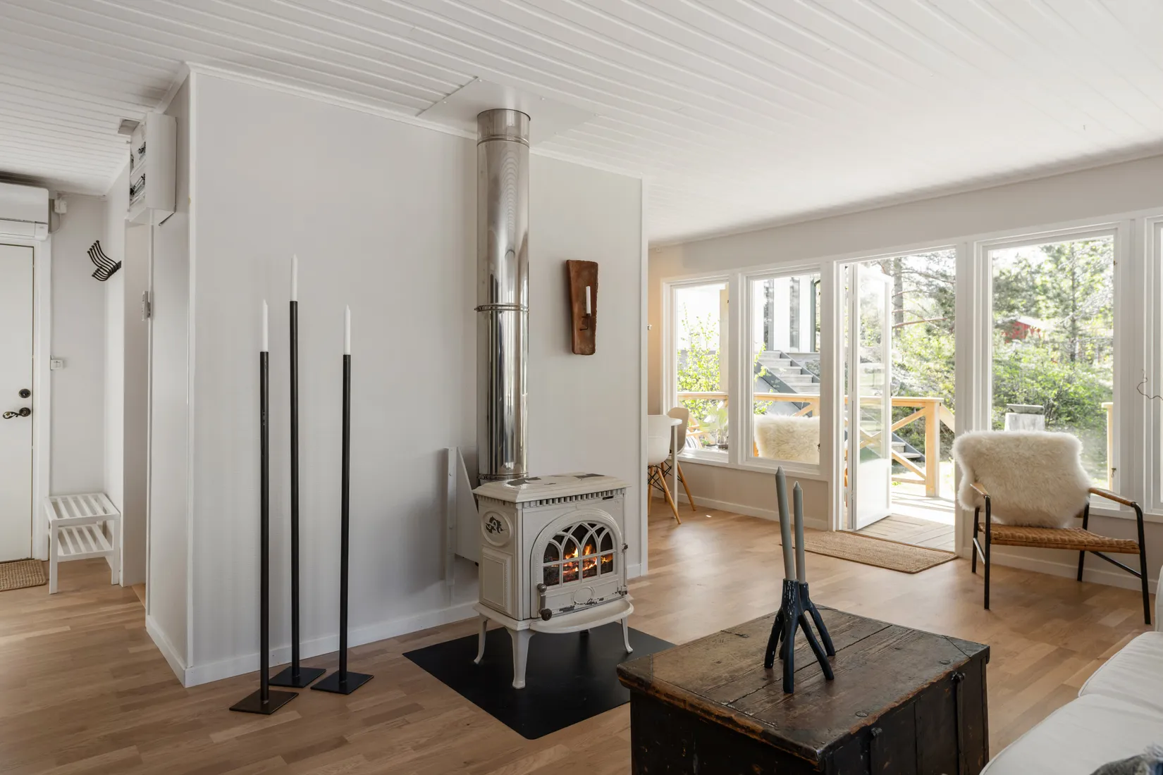 Fritidshus, Mobergs väg 4, Mobacken- Grisslehamn, Norrtälje