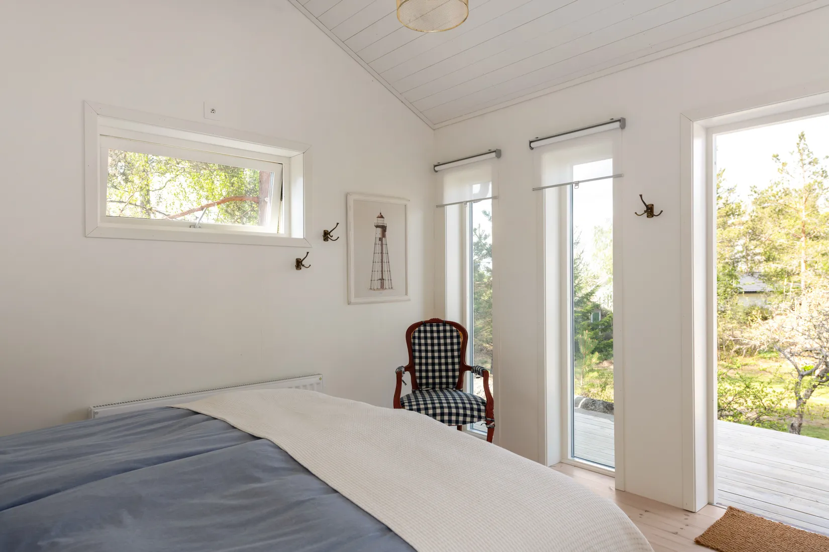 Fritidshus, Mobergs väg 4, Mobacken- Grisslehamn, Norrtälje