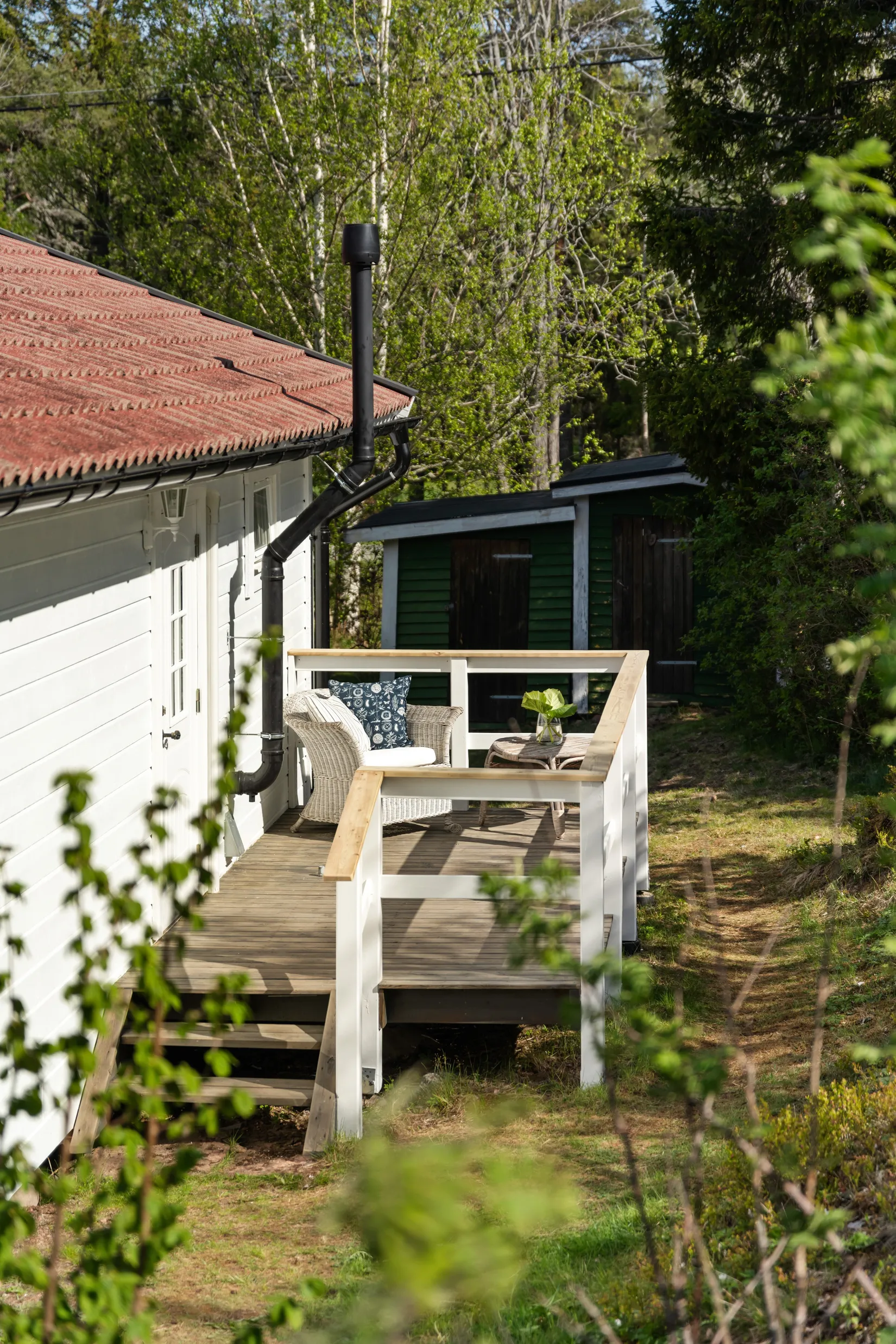 Fritidshus, Mobergs väg 4, Mobacken- Grisslehamn, Norrtälje