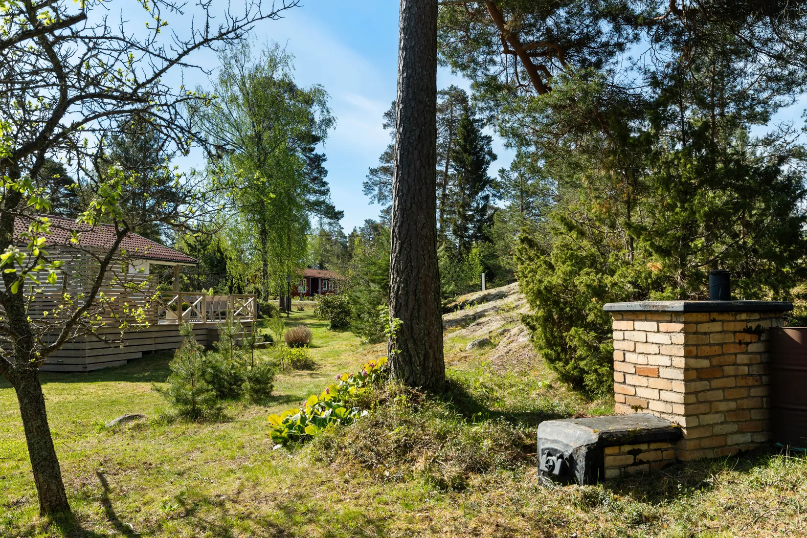 Fritidshus, Mobergs väg 4, Mobacken- Grisslehamn, Norrtälje