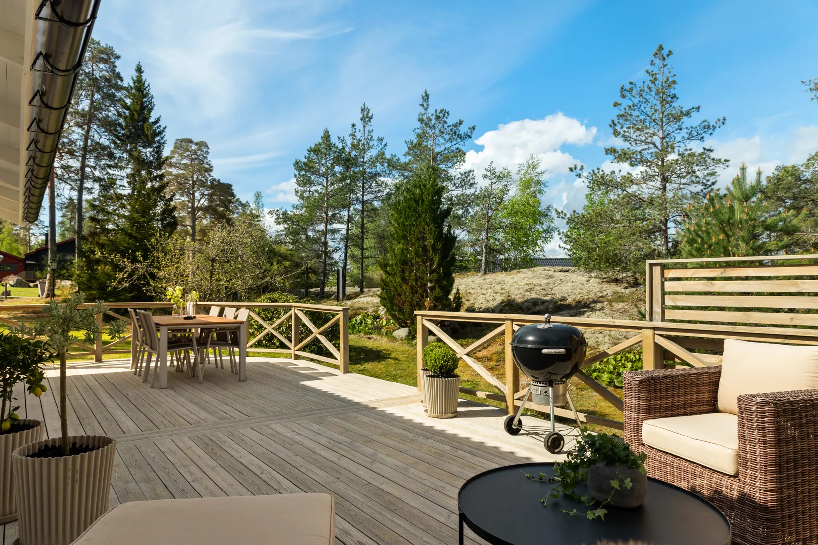 Fritidshus, Mobergs väg 4, Mobacken- Grisslehamn, Norrtälje
