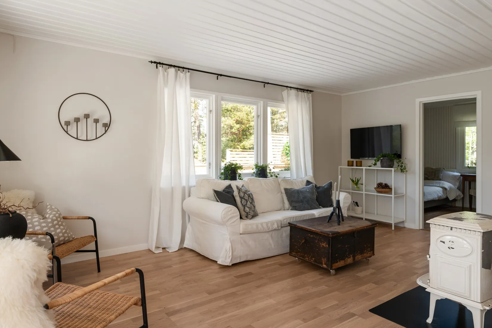 Fritidshus, Mobergs väg 4, Mobacken- Grisslehamn, Norrtälje