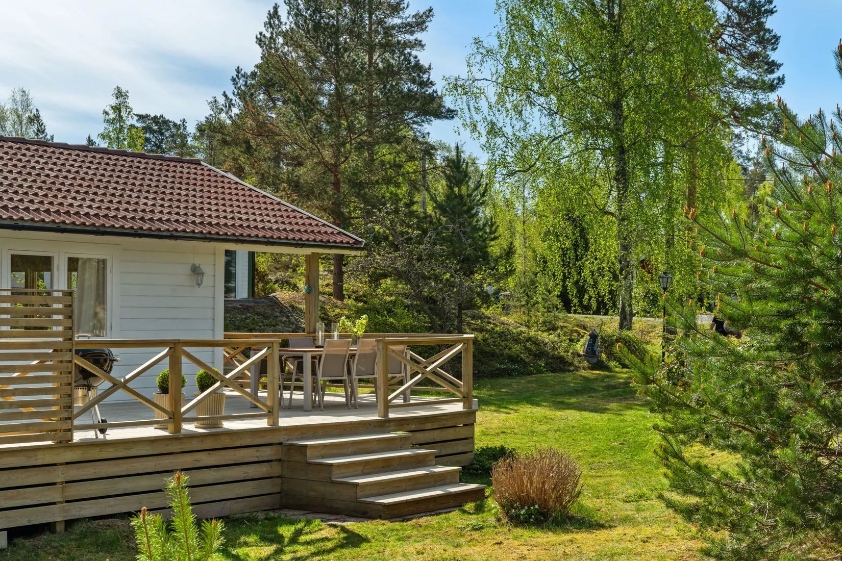 Fritidshus, Mobergs väg 4, Mobacken- Grisslehamn, Norrtälje