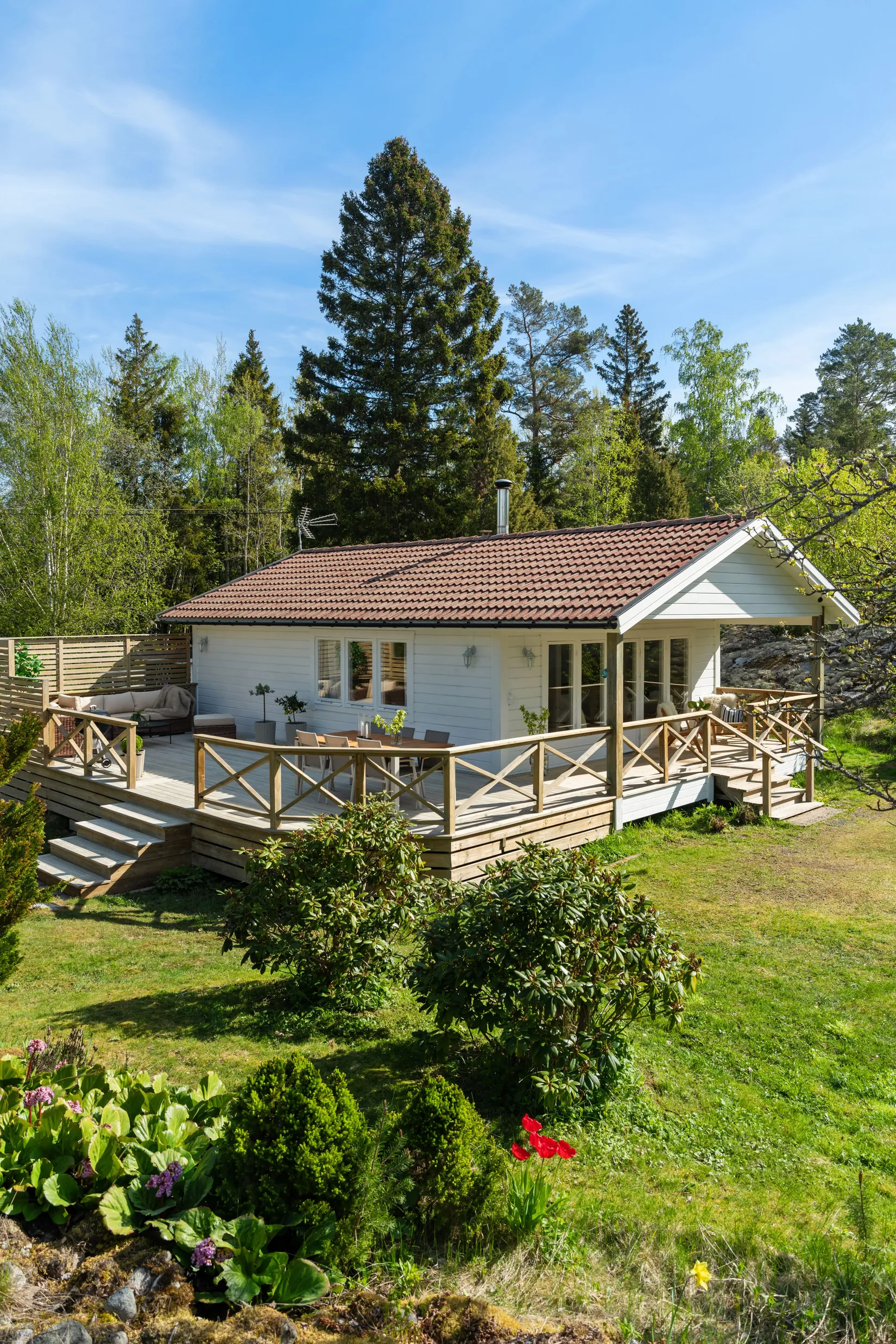 Fritidshus, Mobergs väg 4, Mobacken- Grisslehamn, Norrtälje