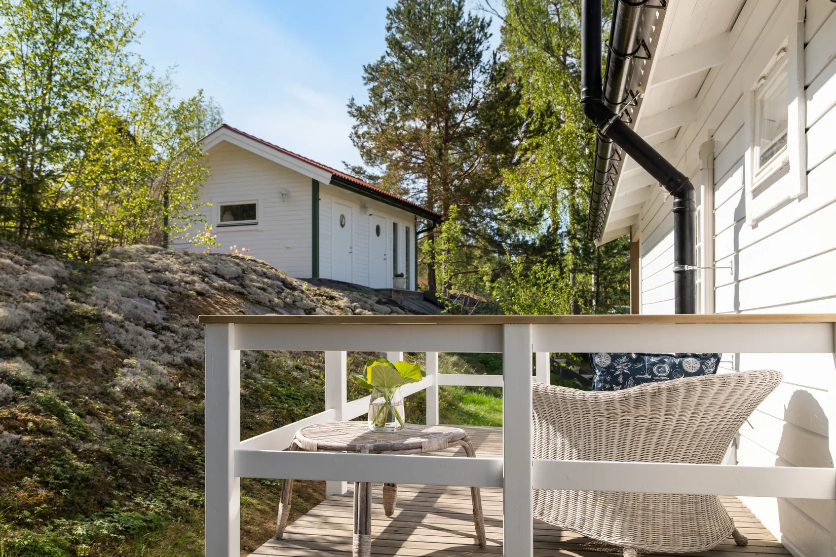 Fritidshus, Mobergs väg 4, Mobacken- Grisslehamn, Norrtälje