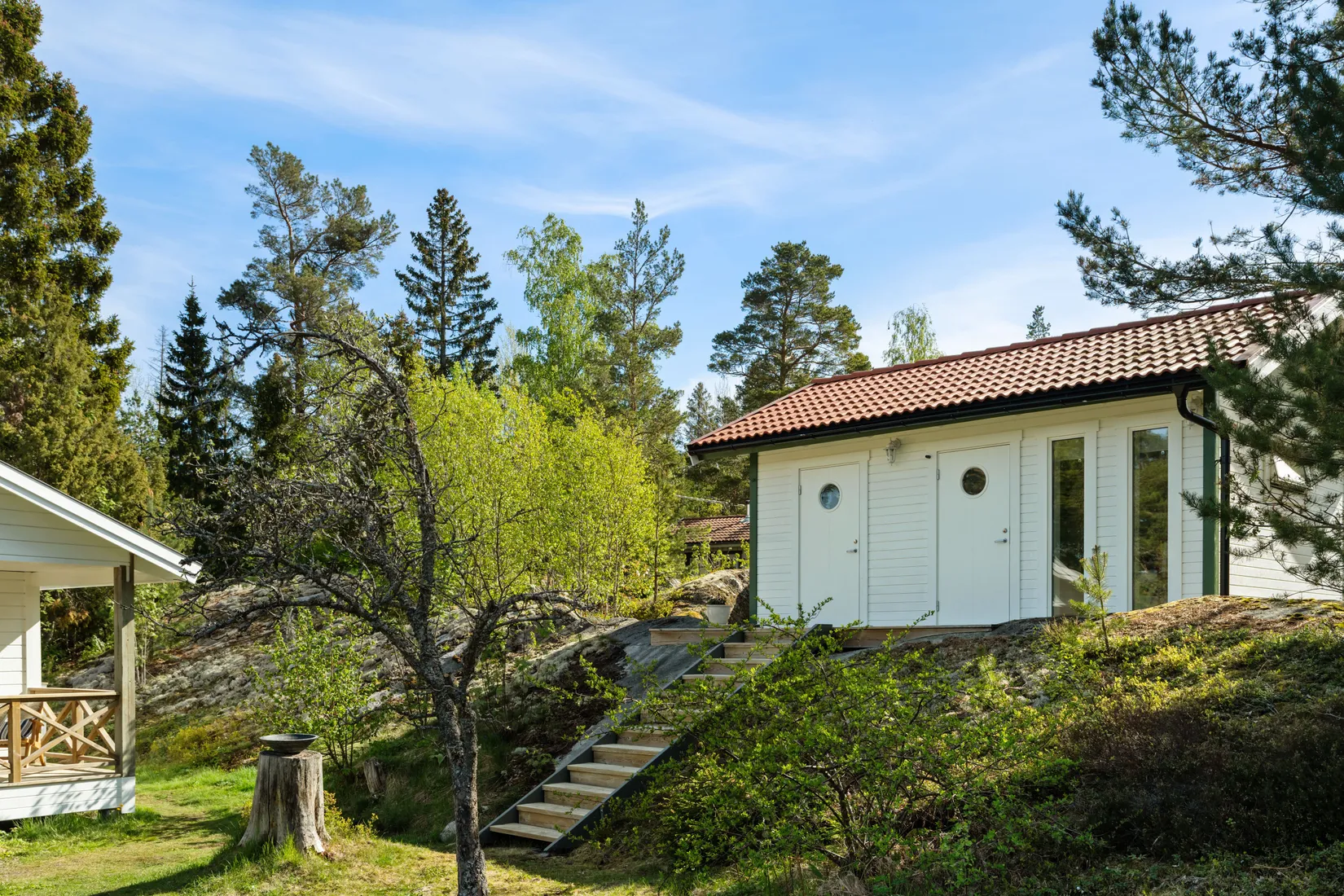 Fritidshus, Mobergs väg 4, Mobacken- Grisslehamn, Norrtälje