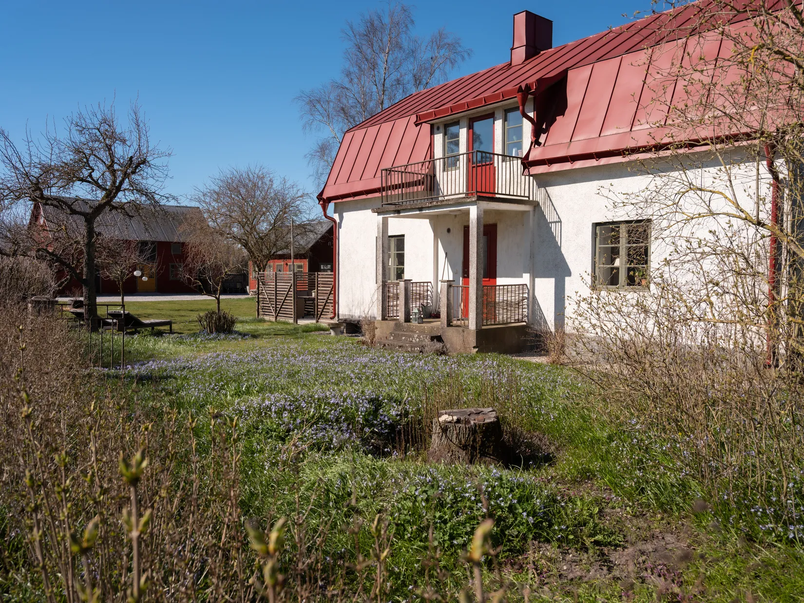 Villa, När Hägdarve 158, När, Gotland