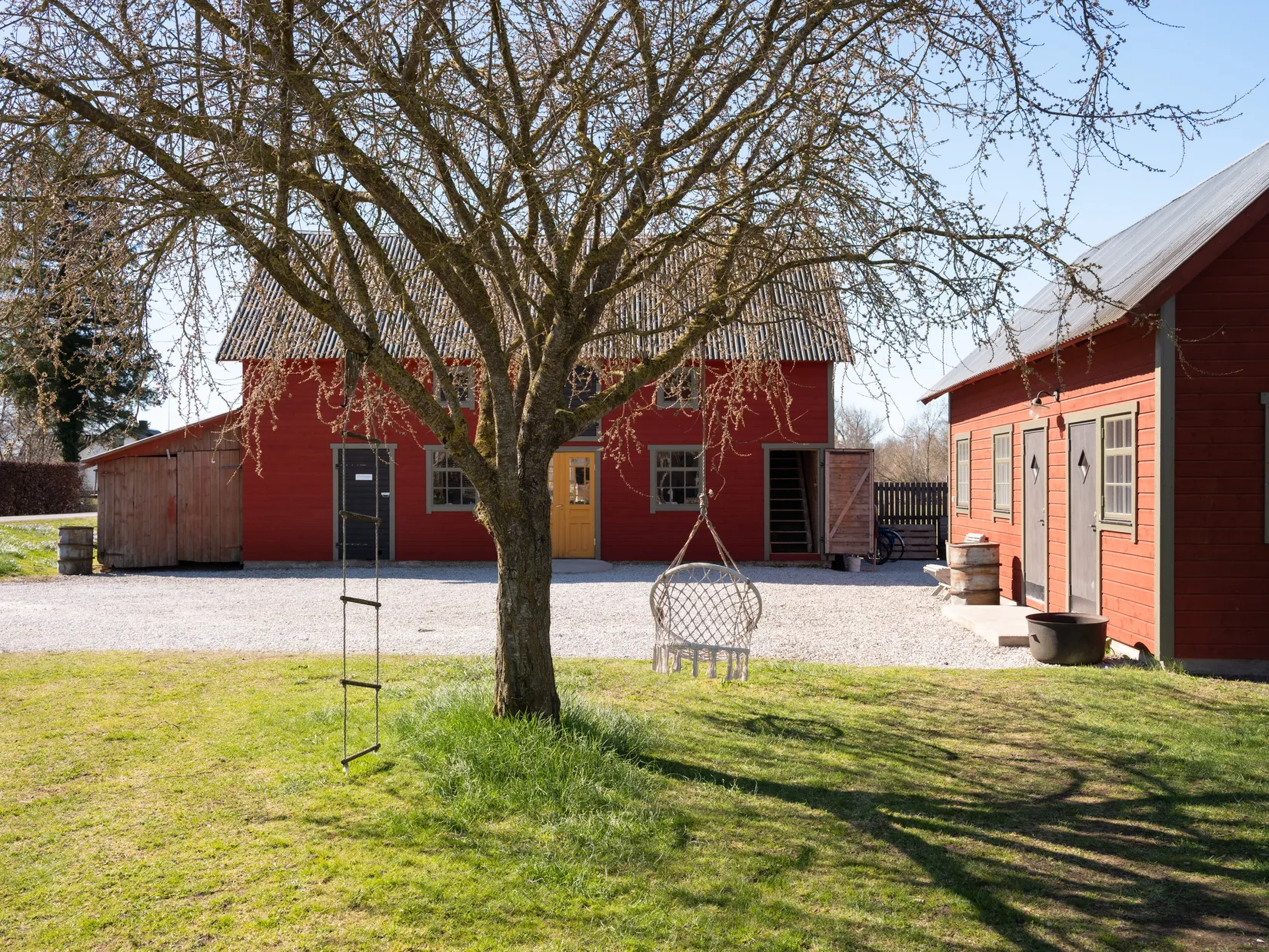 Villa, När Hägdarve 158, När, Gotland