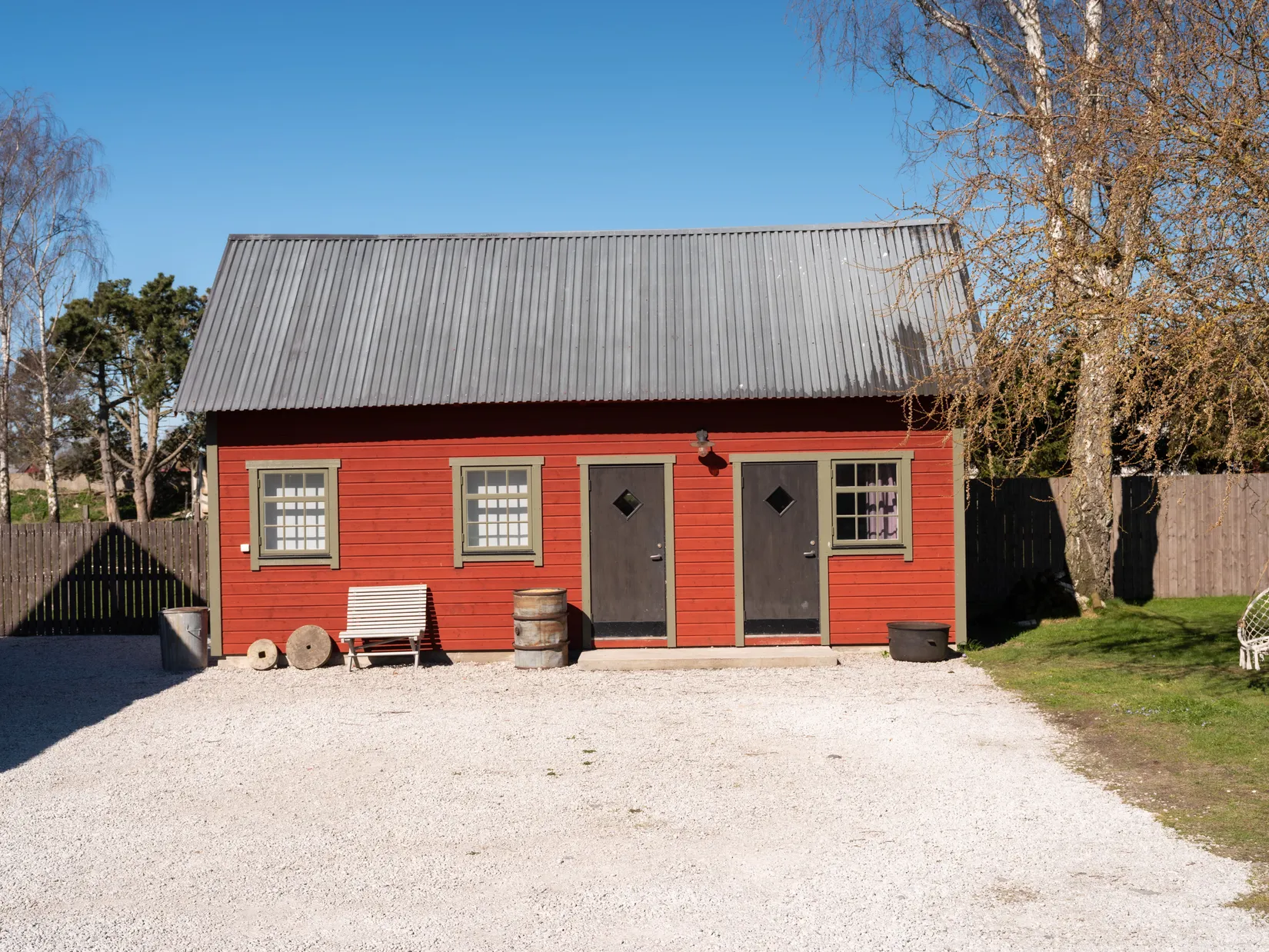Villa, När Hägdarve 158, När, Gotland