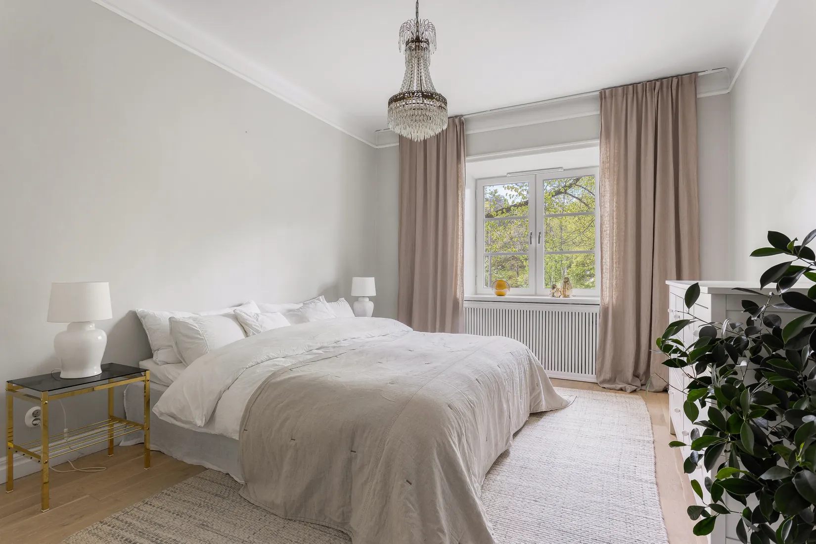 Bostadsrätt, Alviksvägen 21, Bromma Alvik - Äppelviken, Stockholm