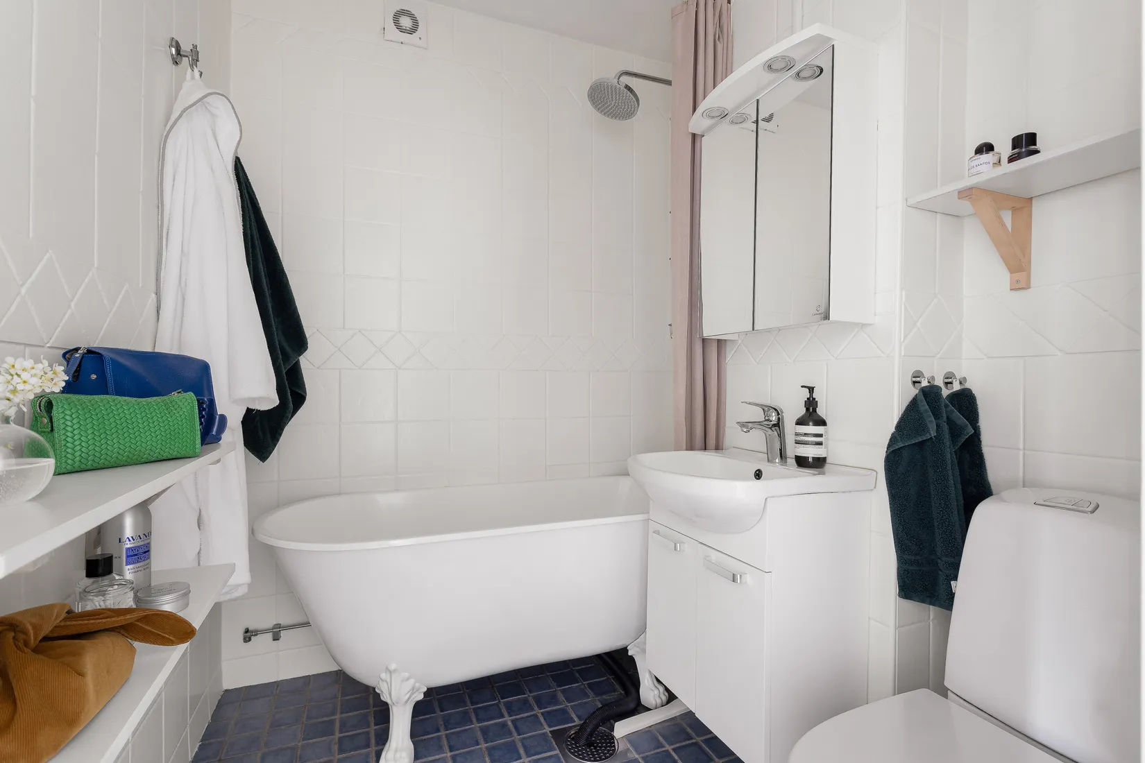 Bostadsrätt, Alviksvägen 21, Bromma Alvik - Äppelviken, Stockholm
