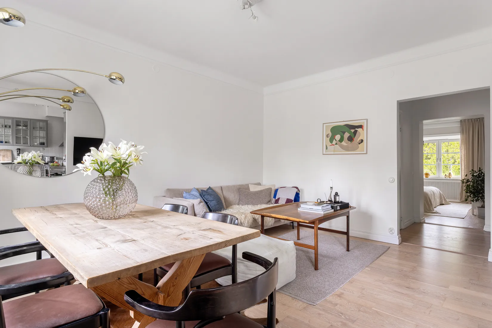 Bostadsrätt, Alviksvägen 21, Bromma Alvik - Äppelviken, Stockholm