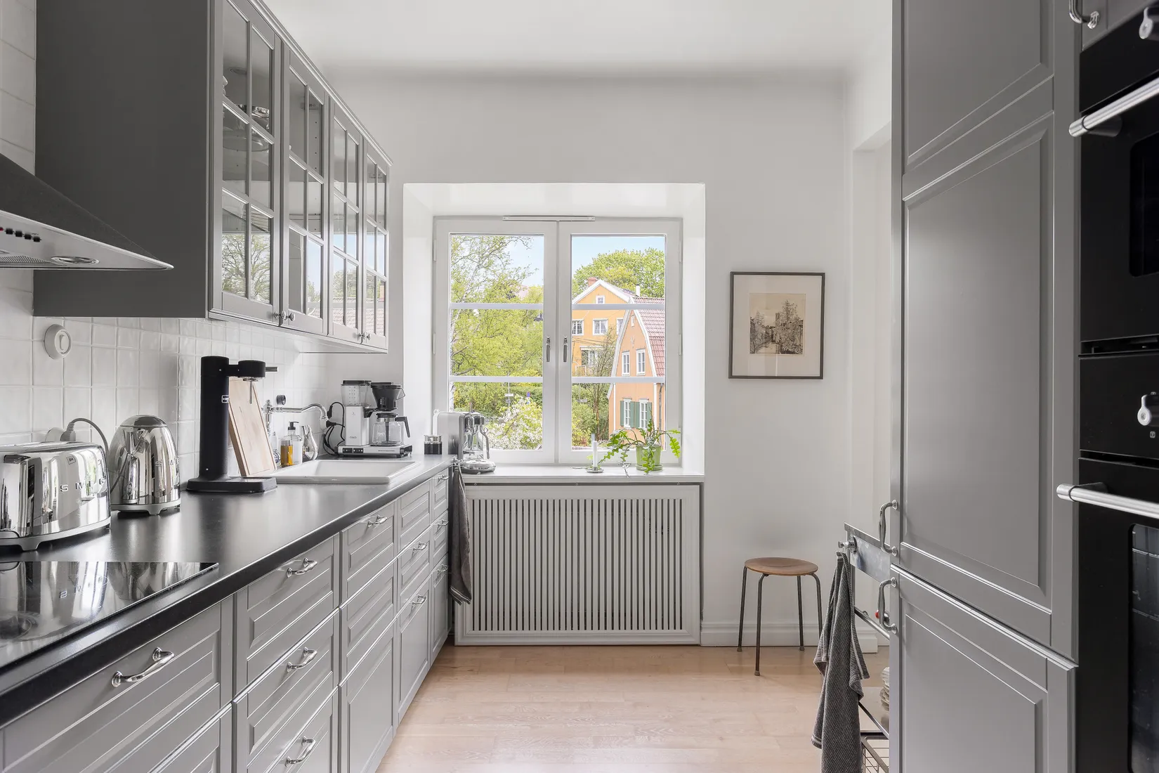Bostadsrätt, Alviksvägen 21, Bromma Alvik - Äppelviken, Stockholm