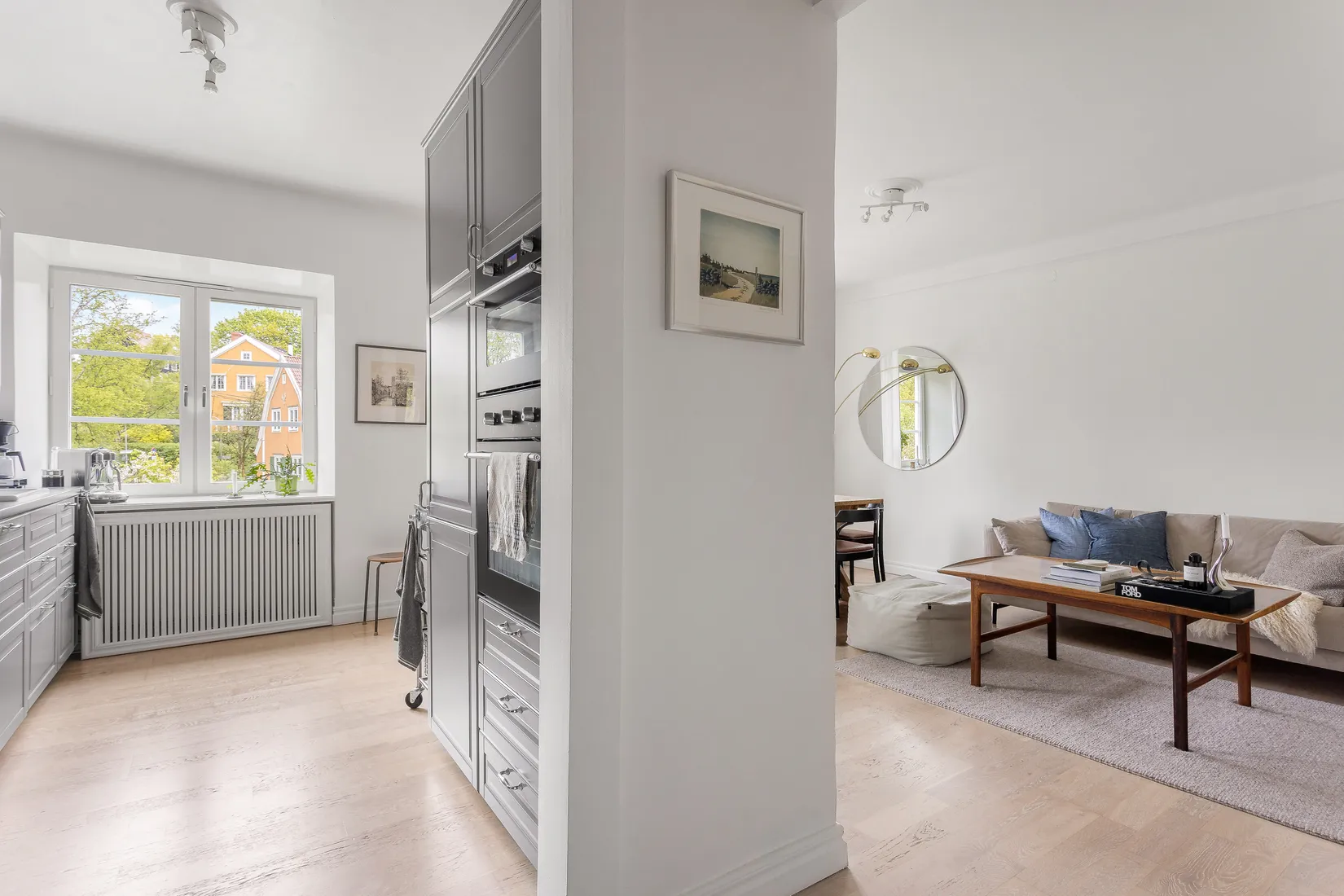 Bostadsrätt, Alviksvägen 21, Bromma Alvik - Äppelviken, Stockholm