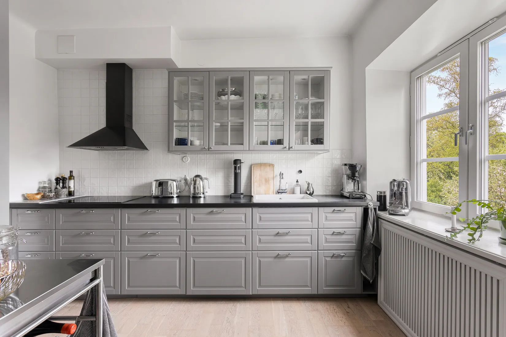 Bostadsrätt, Alviksvägen 21, Bromma Alvik - Äppelviken, Stockholm