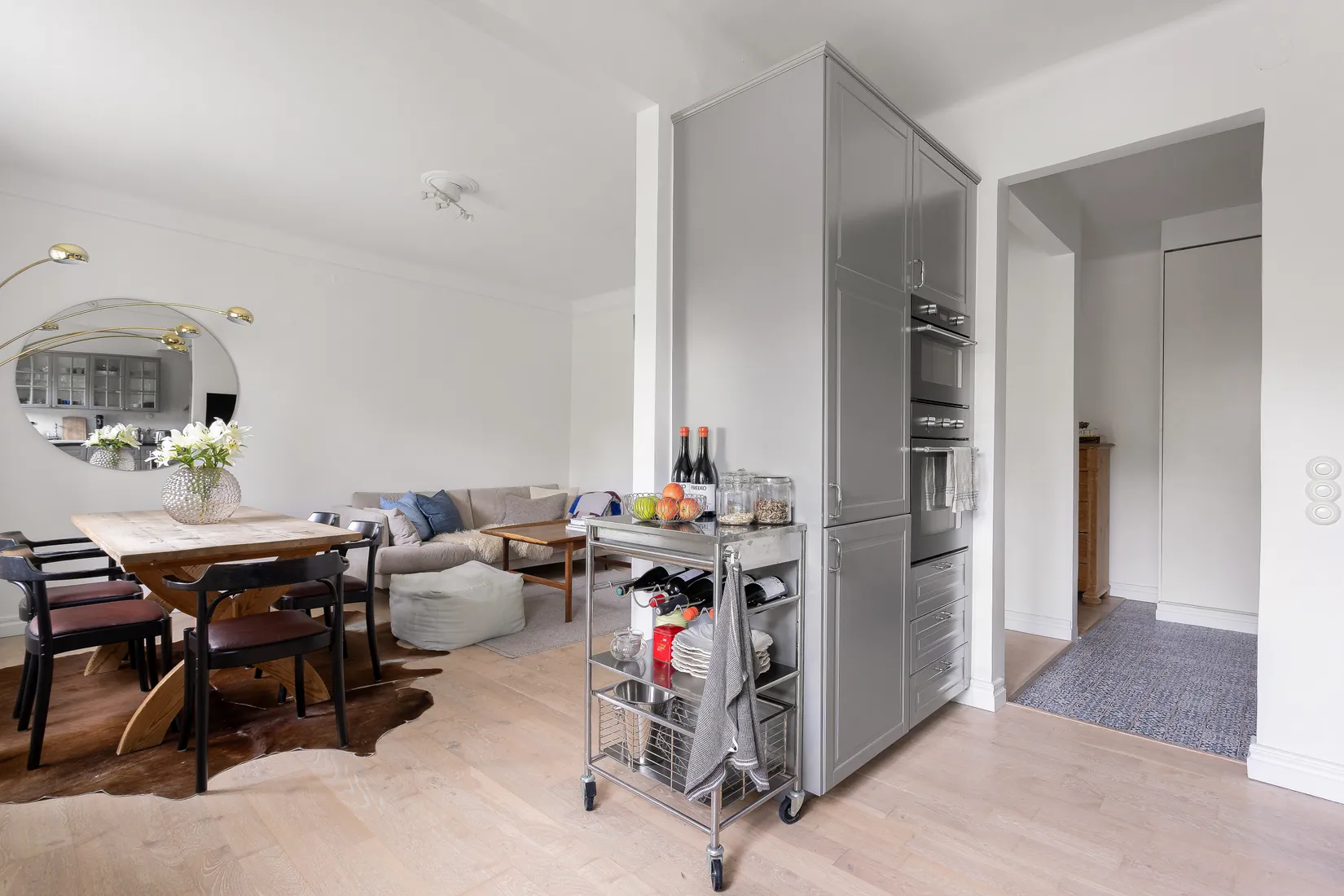 Bostadsrätt, Alviksvägen 21, Bromma Alvik - Äppelviken, Stockholm