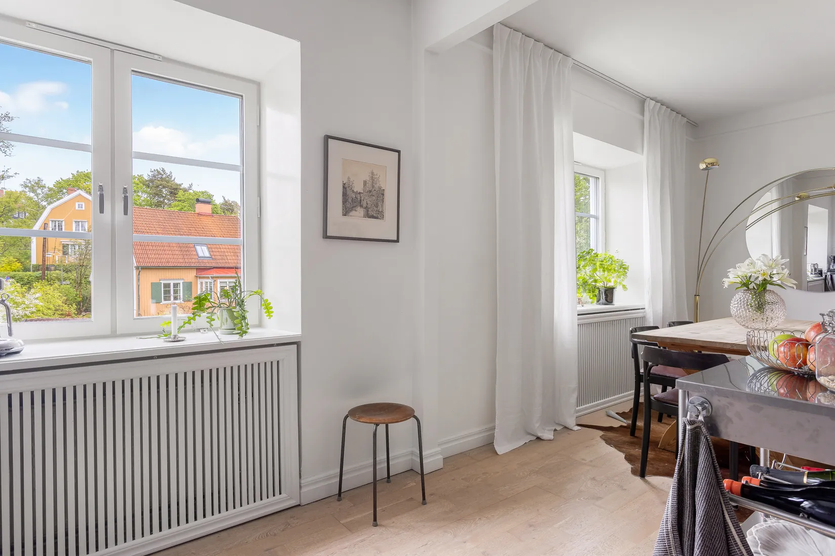 Bostadsrätt, Alviksvägen 21, Bromma Alvik - Äppelviken, Stockholm
