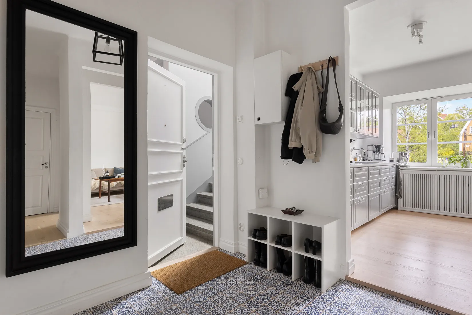 Bostadsrätt, Alviksvägen 21, Bromma Alvik - Äppelviken, Stockholm