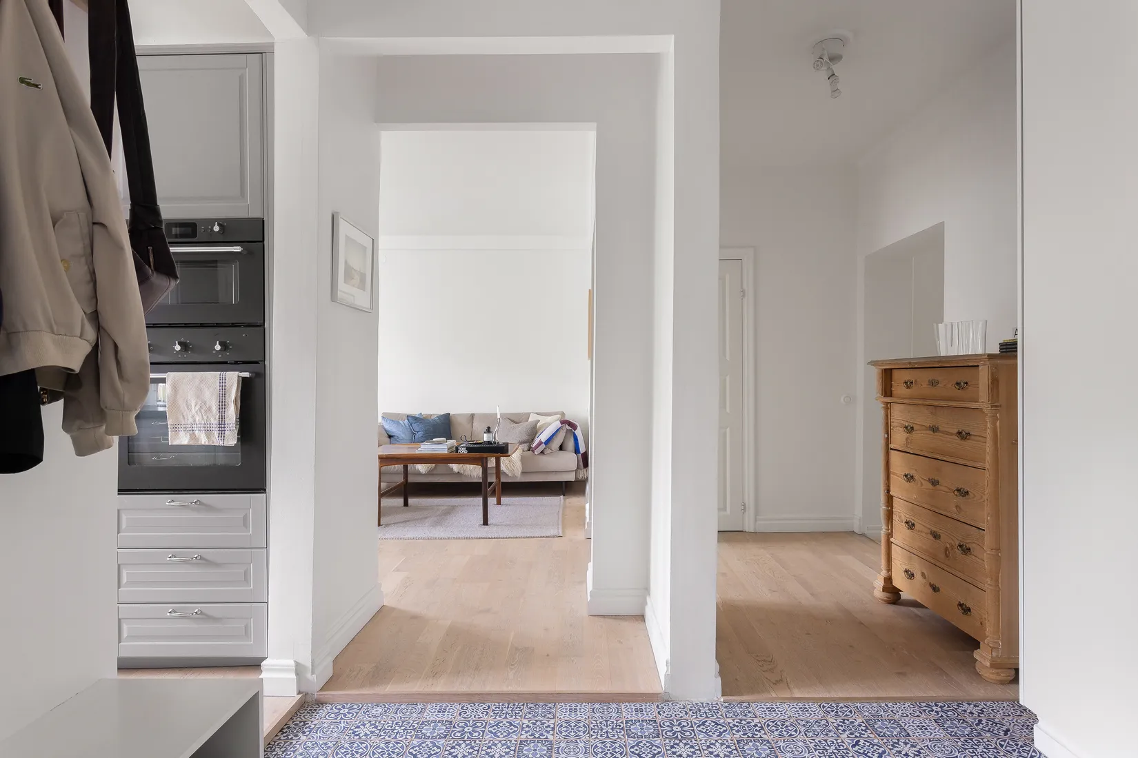 Bostadsrätt, Alviksvägen 21, Bromma Alvik - Äppelviken, Stockholm