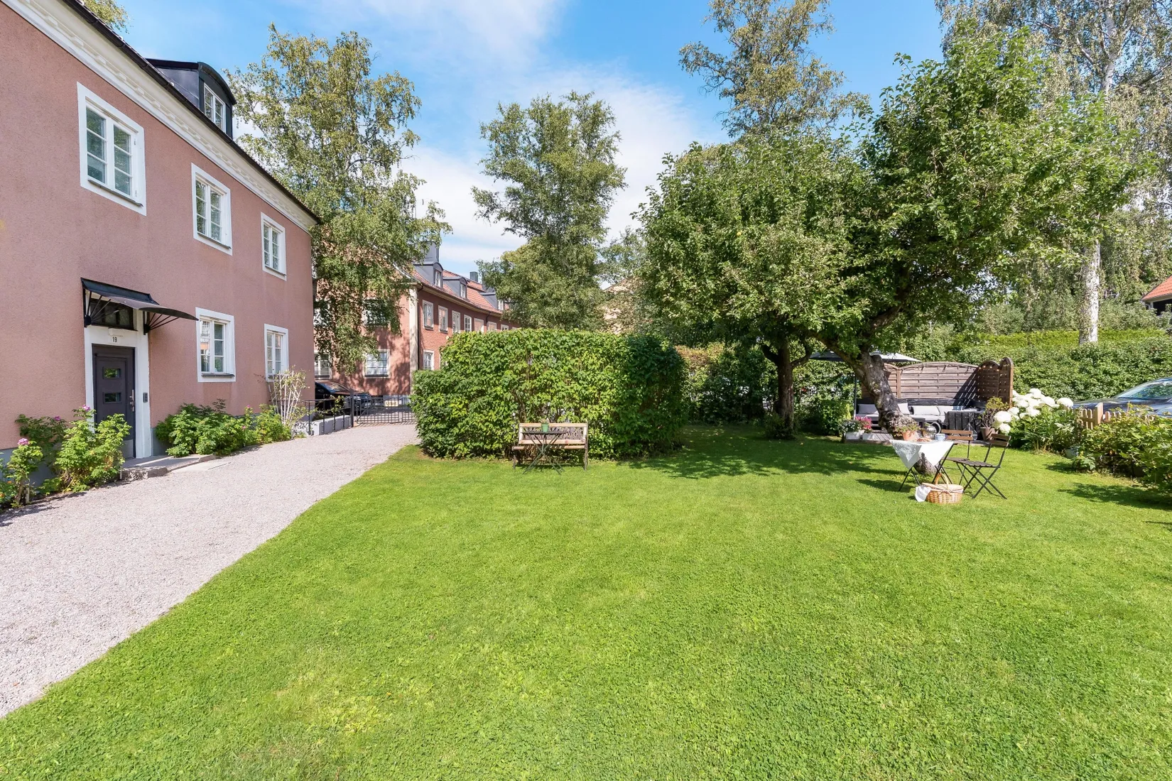 Bostadsrätt, Alviksvägen 21, Bromma Alvik - Äppelviken, Stockholm