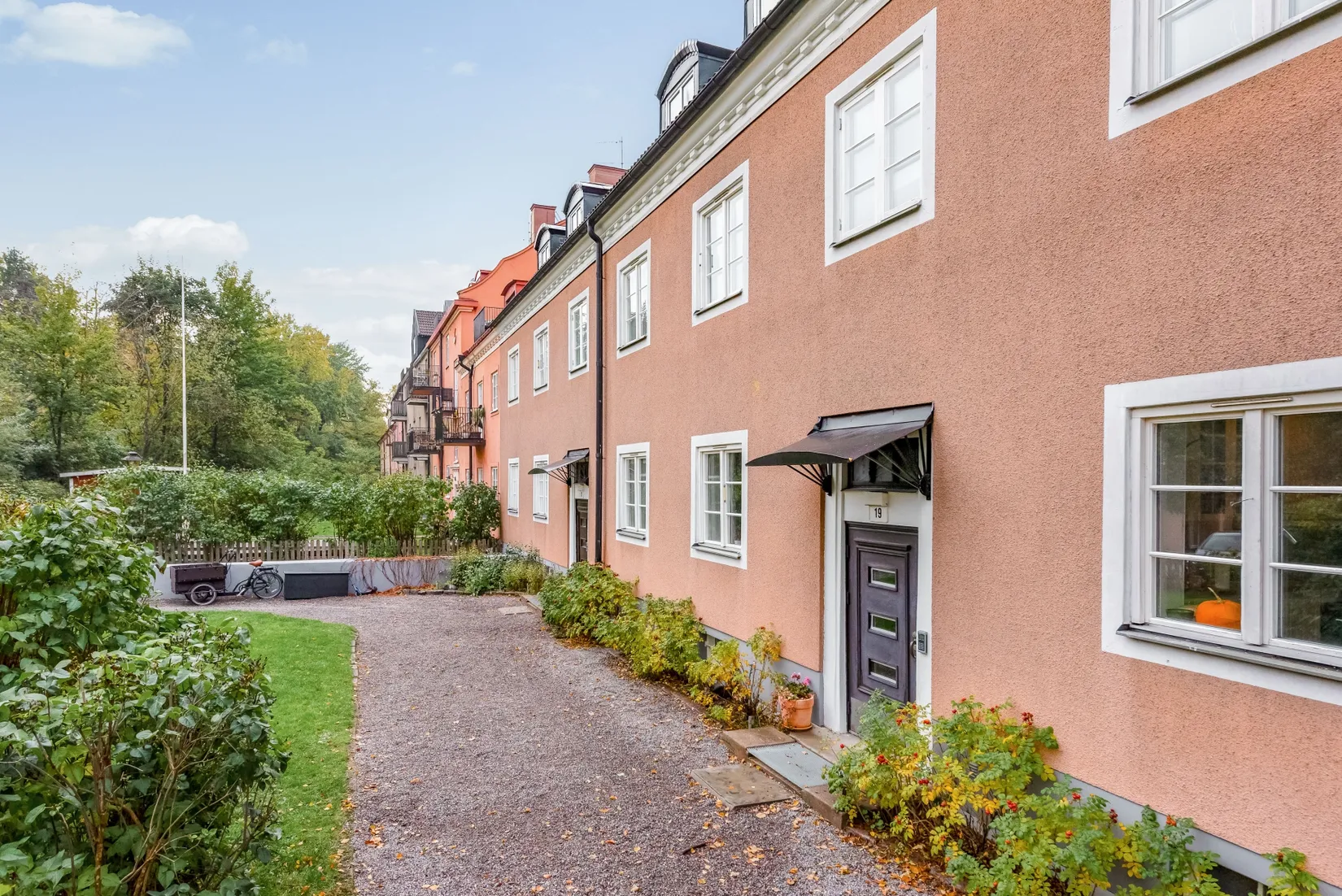 Bostadsrätt, Alviksvägen 21, Bromma Alvik - Äppelviken, Stockholm