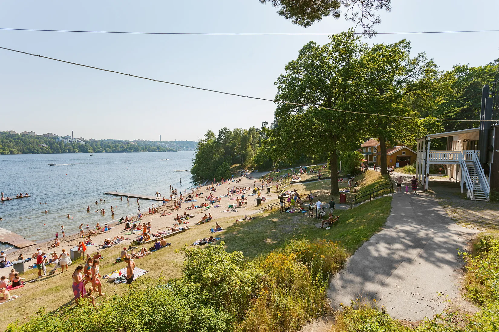 Bostadsrätt, Alviksvägen 21, Bromma Alvik - Äppelviken, Stockholm