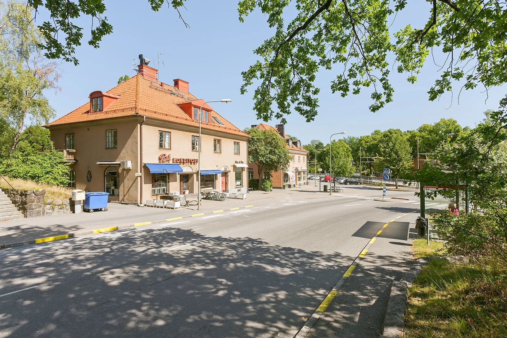 Bostadsrätt, Alviksvägen 21, Bromma Alvik - Äppelviken, Stockholm