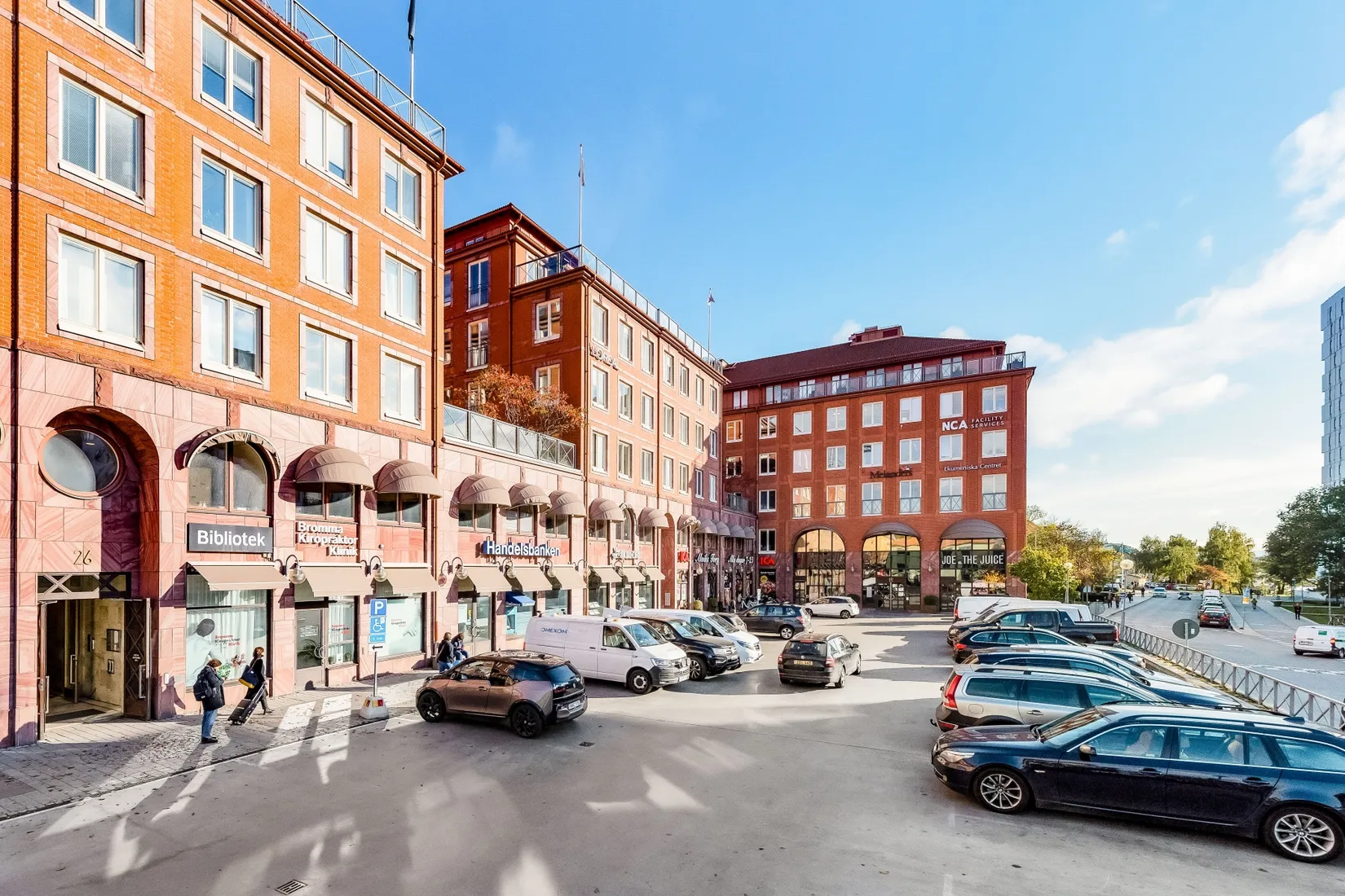 Bostadsrätt, Alviksvägen 21, Bromma Alvik - Äppelviken, Stockholm