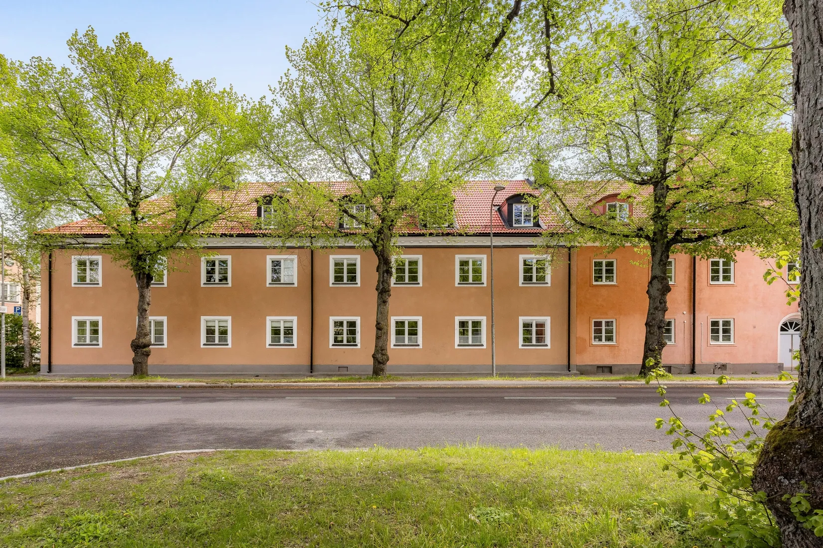Bostadsrätt, Alviksvägen 21, Bromma Alvik - Äppelviken, Stockholm