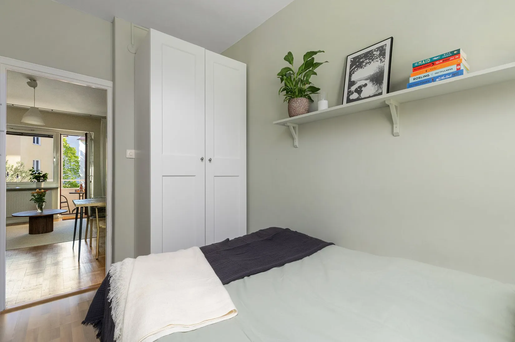 Bostadsrätt, Bråviksvägen 20, Årsta, Stockholm