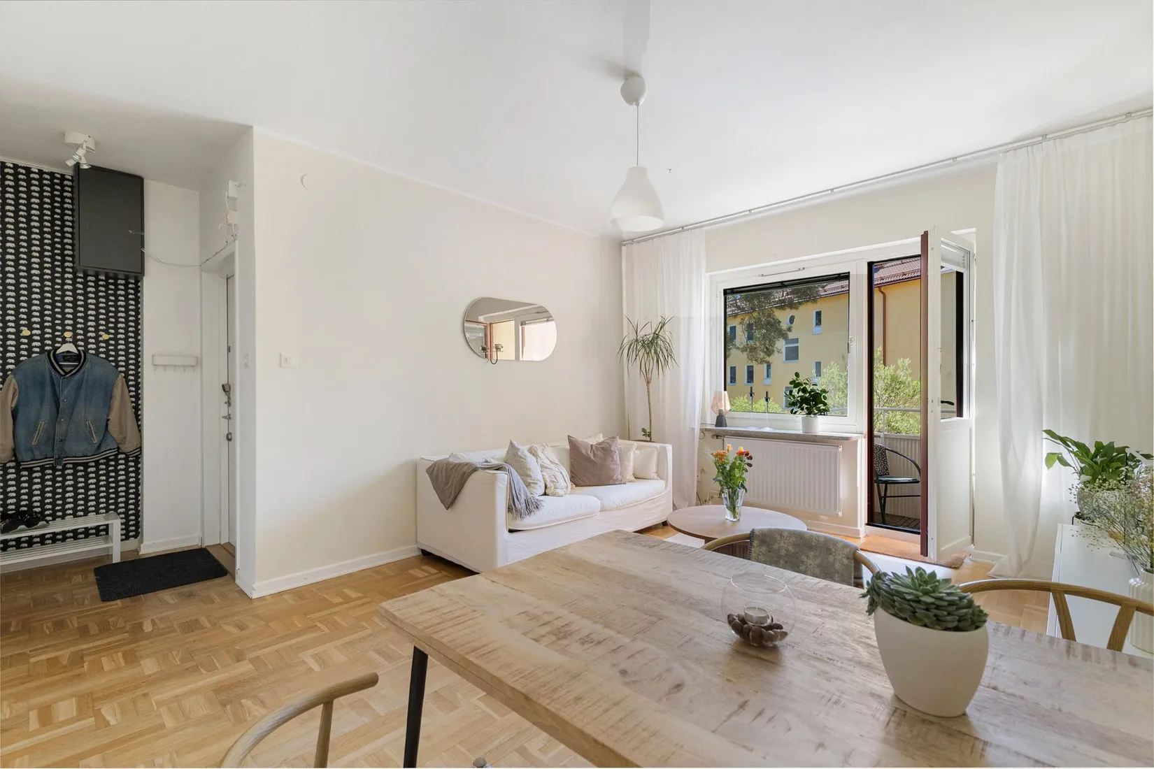 Bostadsrätt, Bråviksvägen 20, Årsta, Stockholm
