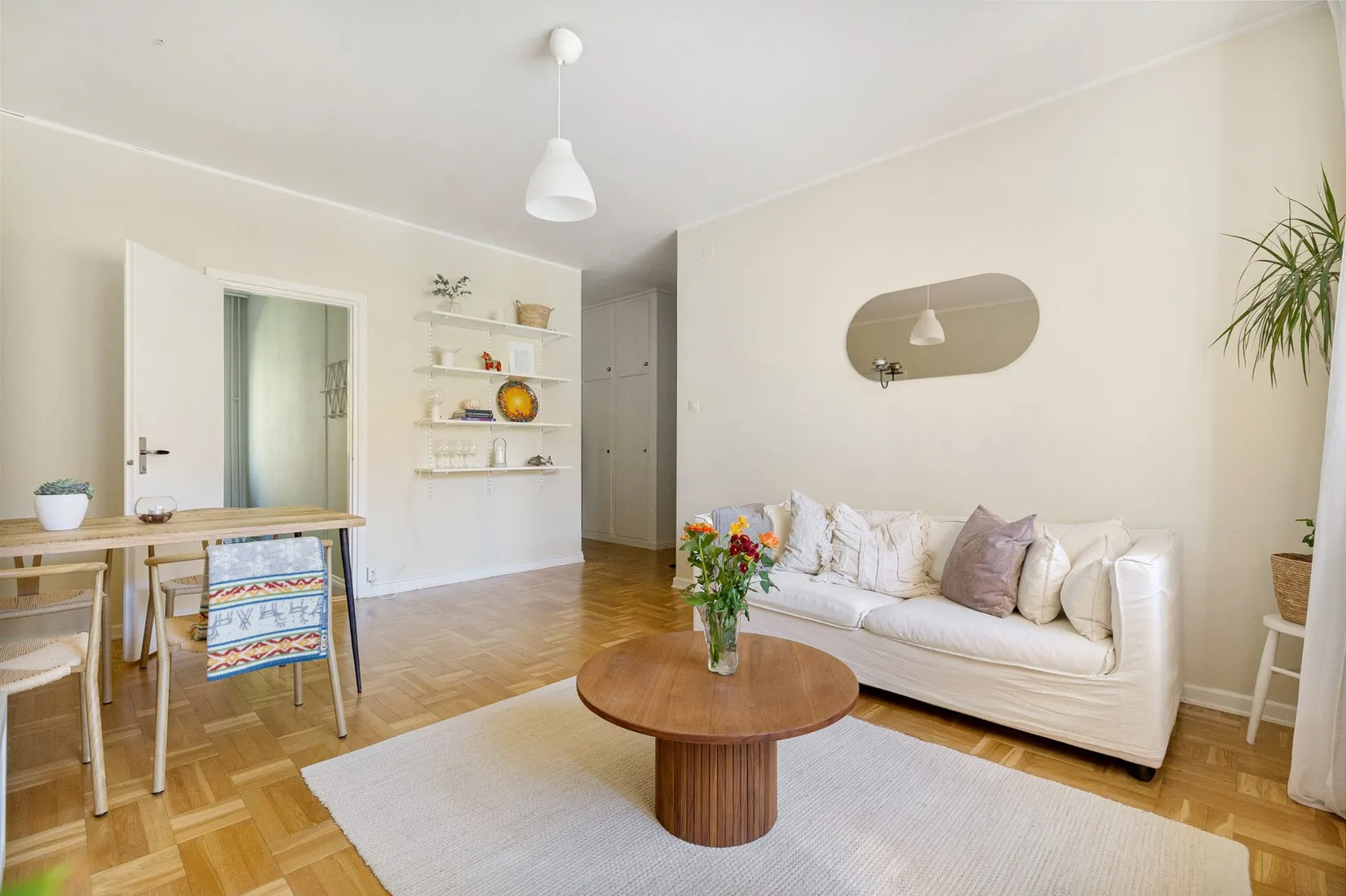 Bostadsrätt, Bråviksvägen 20, Årsta, Stockholm