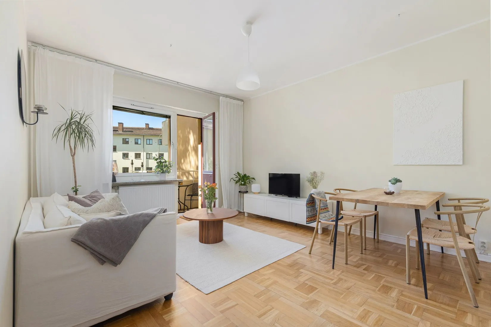Bostadsrätt, Bråviksvägen 20, Årsta, Stockholm
