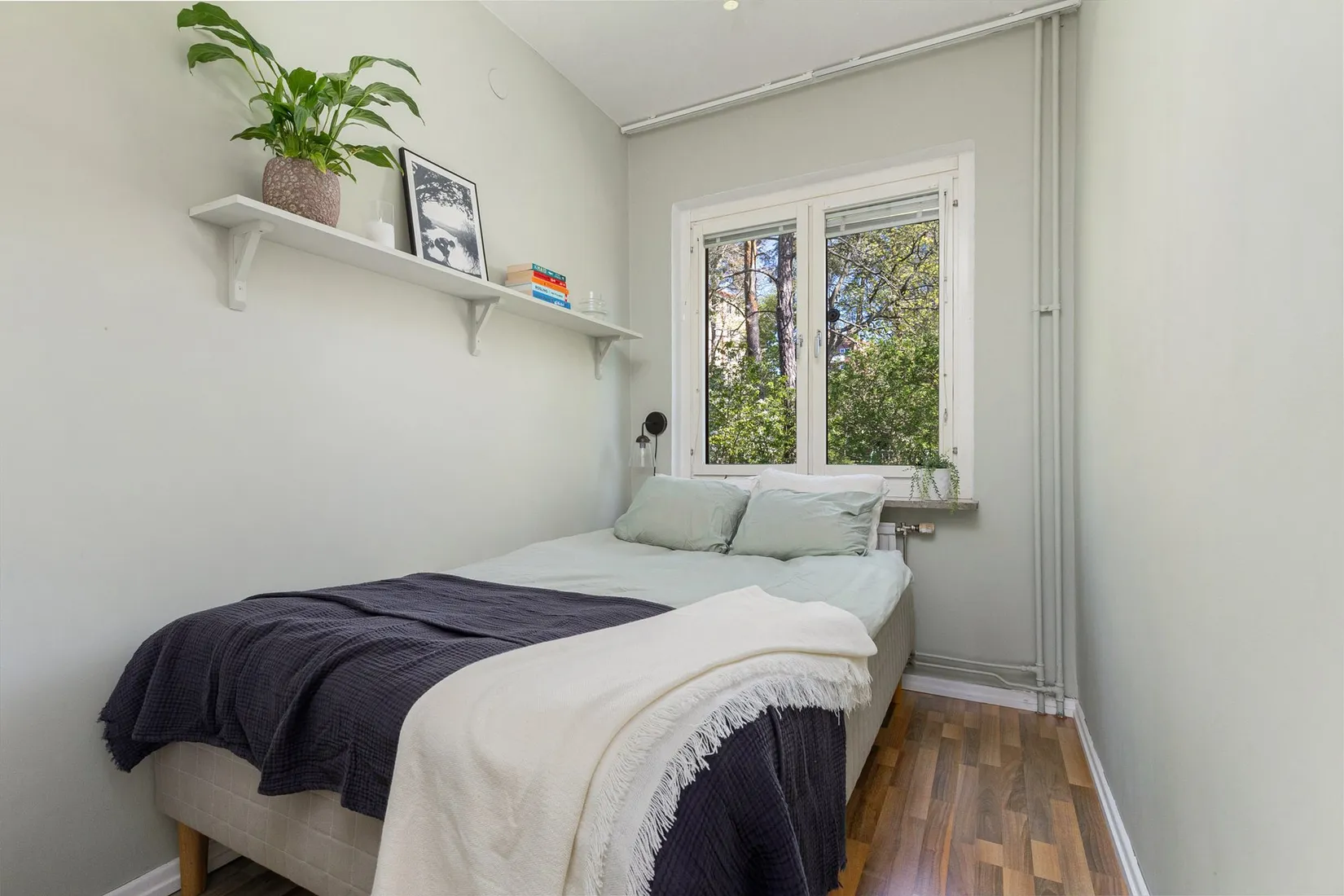 Bostadsrätt, Bråviksvägen 20, Årsta, Stockholm