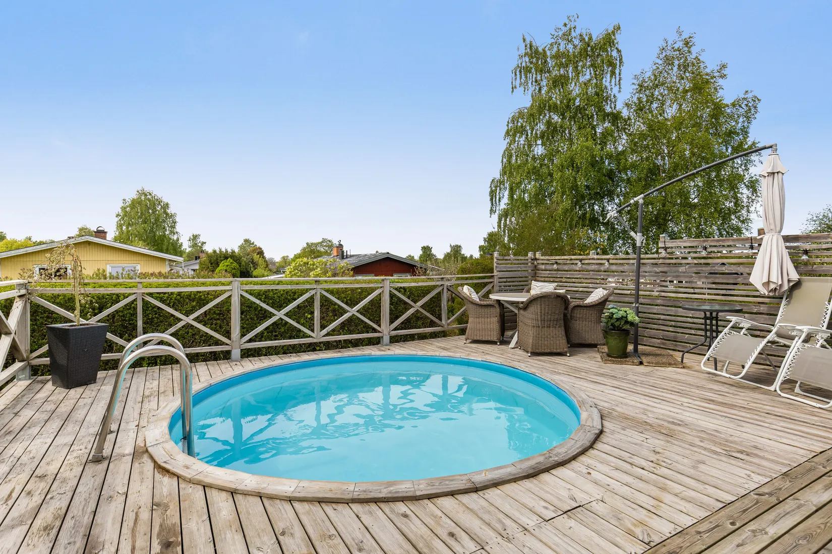 Villa, Övervägen 9, Mantorp, Mjölby
