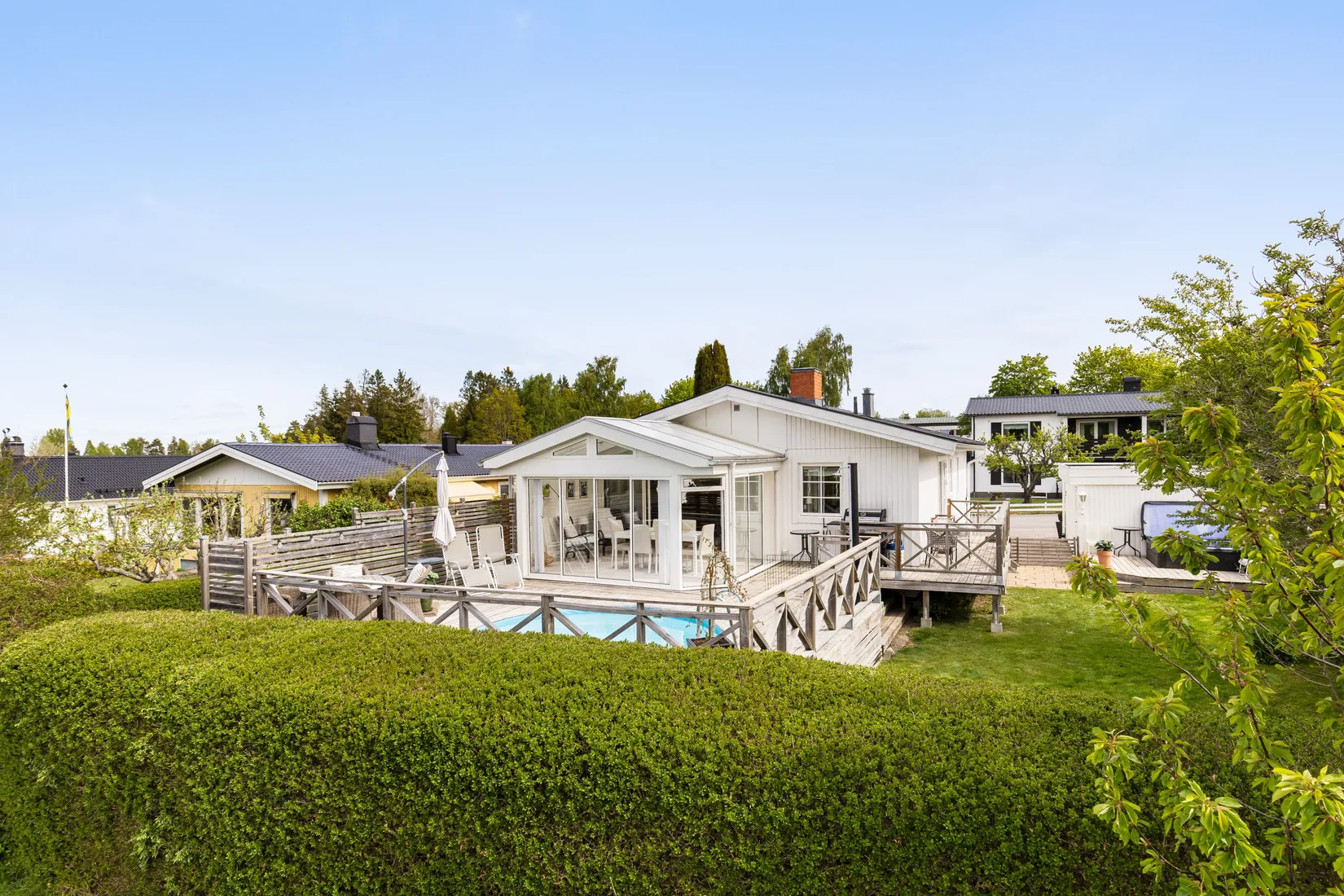 Villa, Övervägen 9, Mantorp, Mjölby