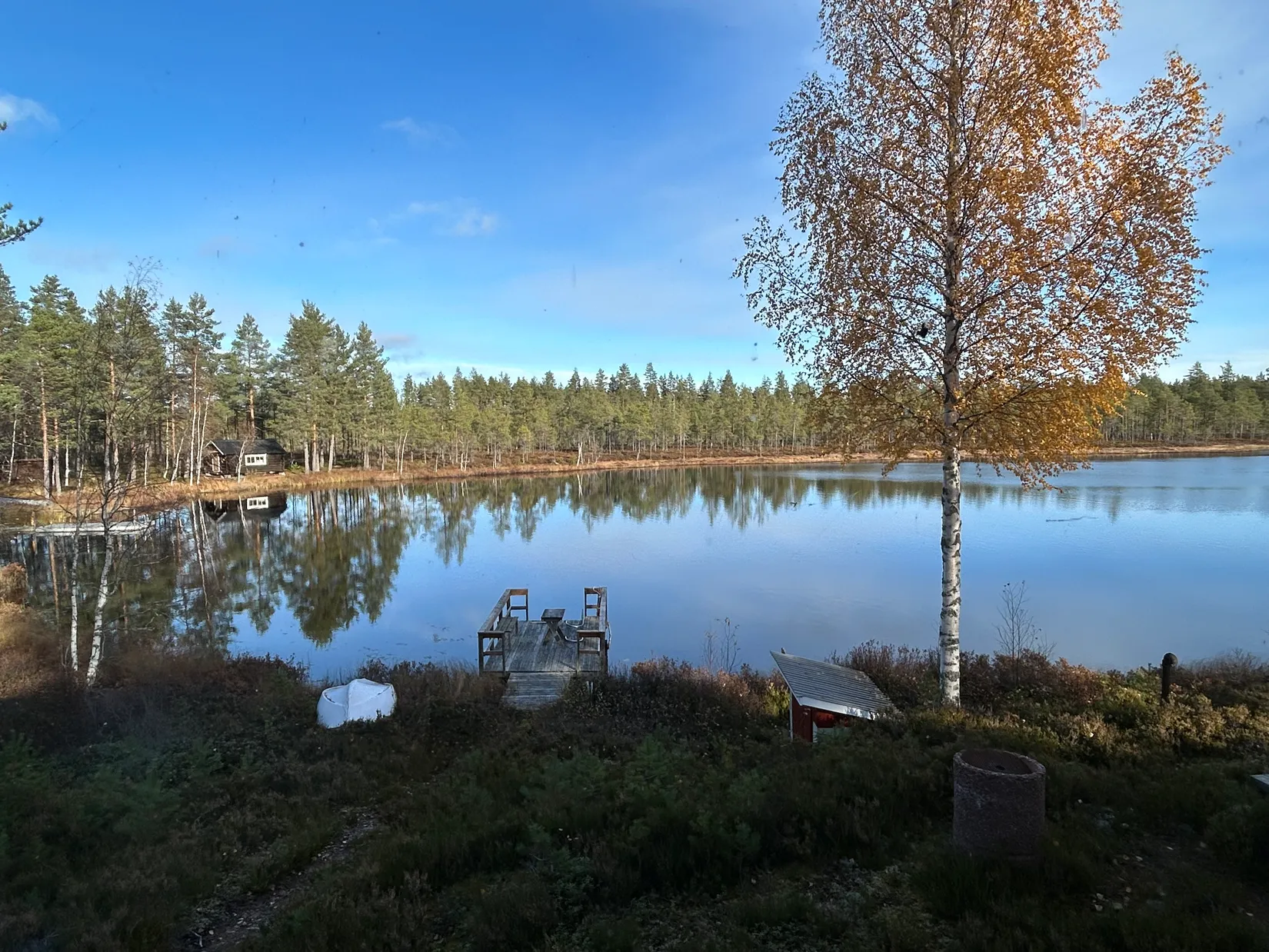 Fritidshus, Köckavägen 23, Ockelbo