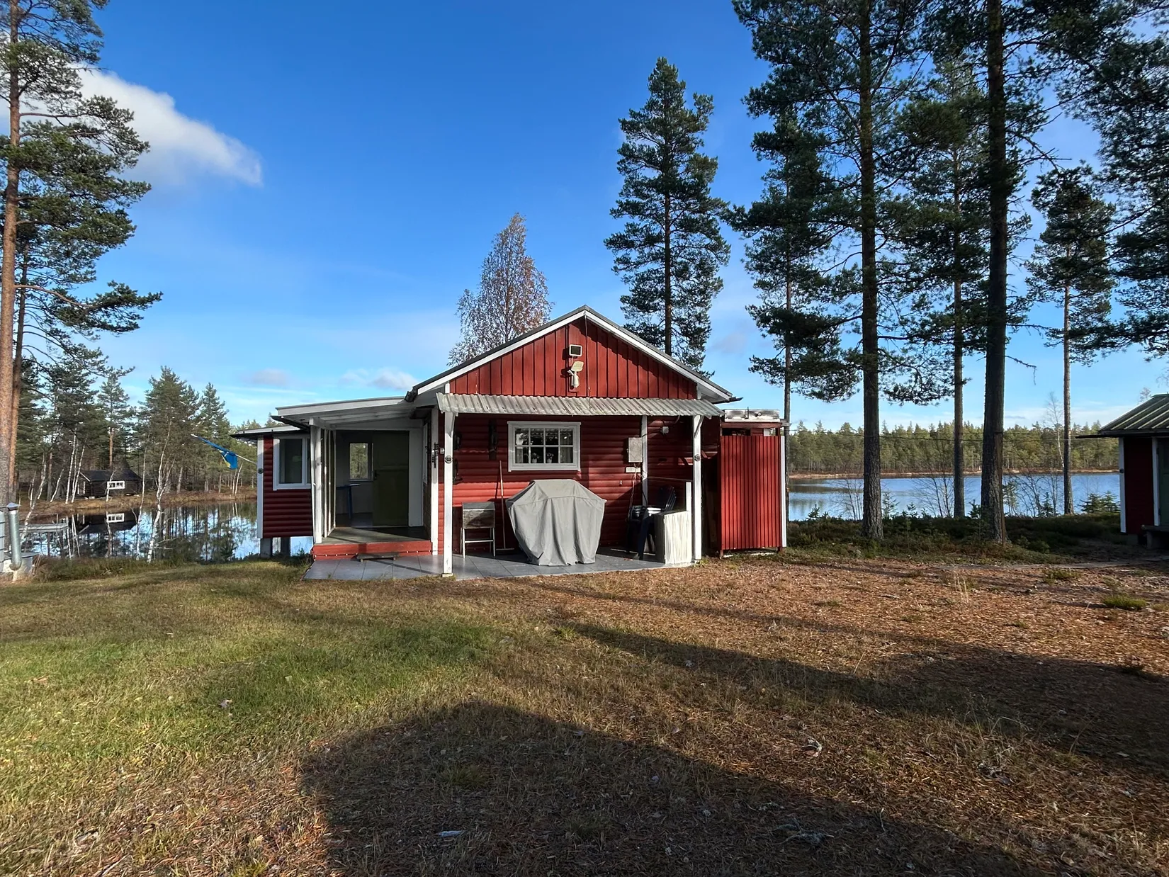 Fritidshus, Köckavägen 23, Ockelbo