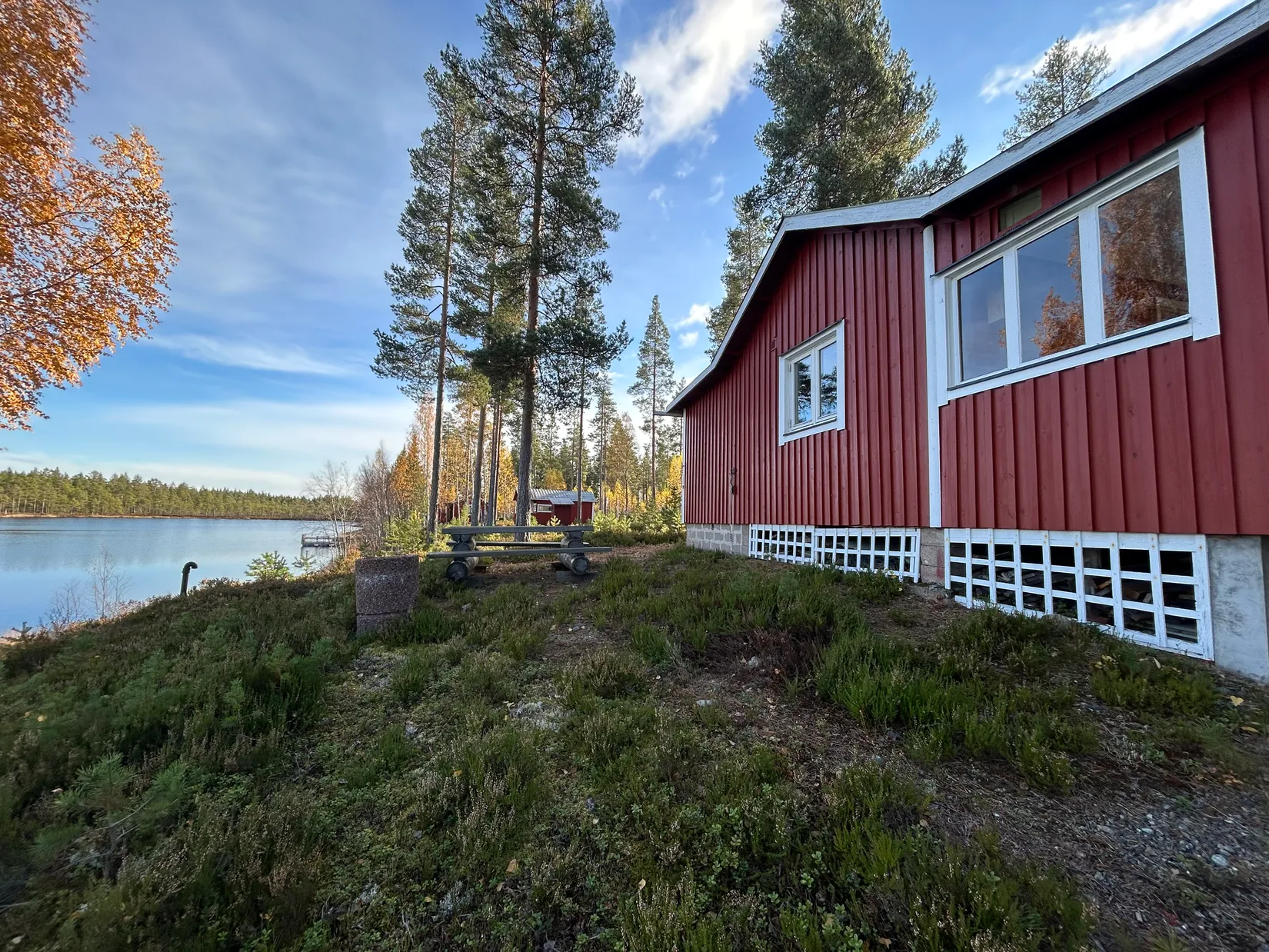 Fritidshus, Köckavägen 23, Ockelbo