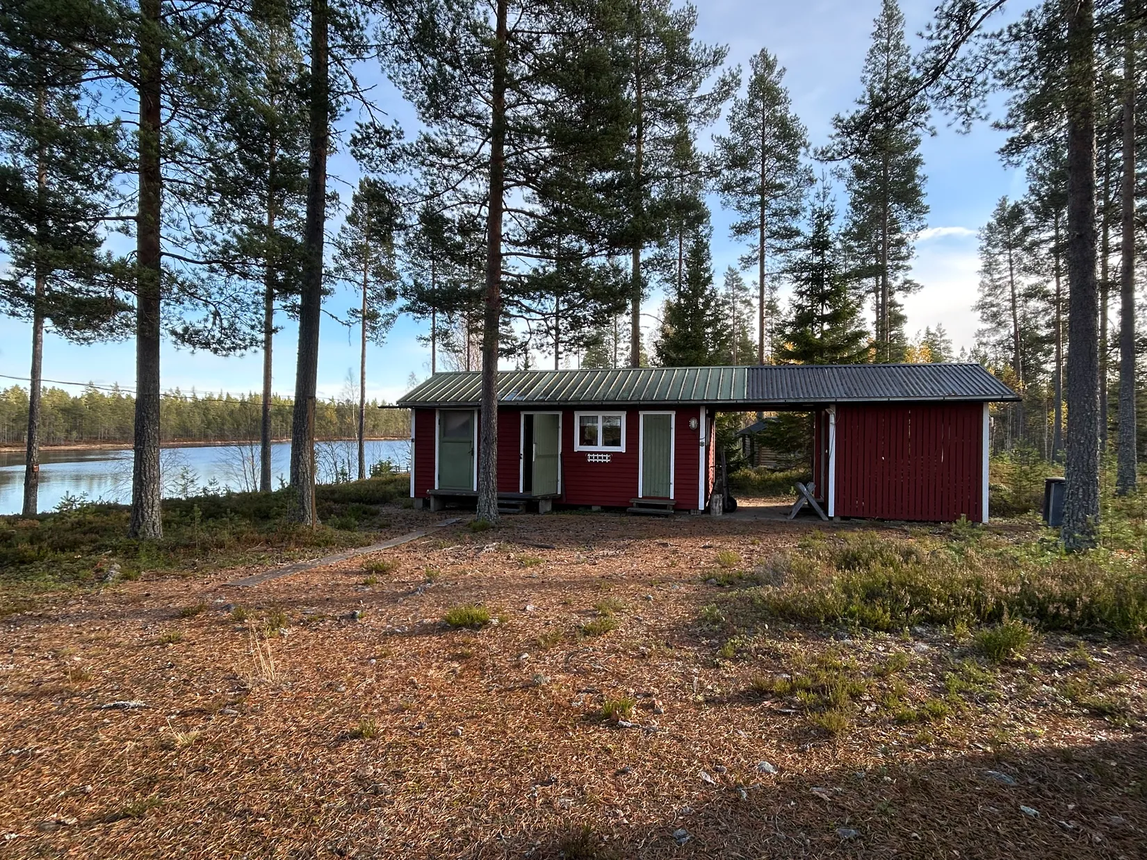 Fritidshus, Köckavägen 23, Ockelbo