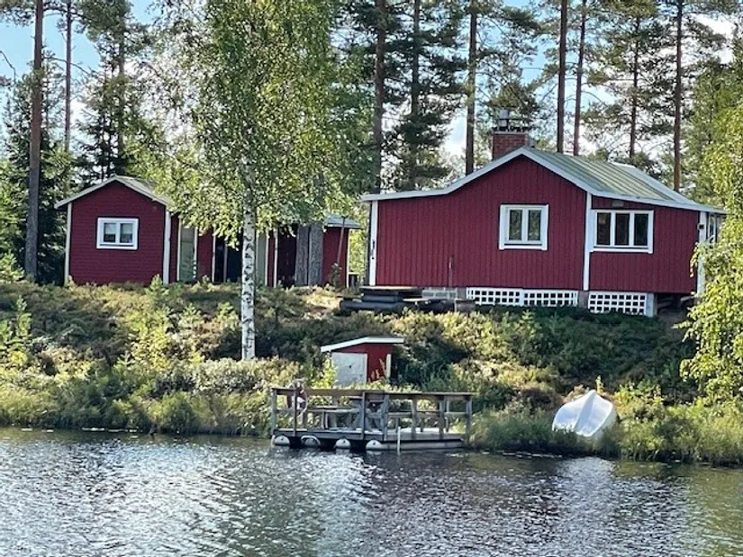 Fritidshus, Köckavägen 23, Ockelbo
