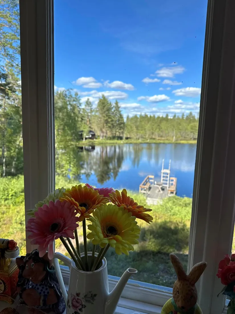 Fritidshus, Köckavägen 23, Ockelbo