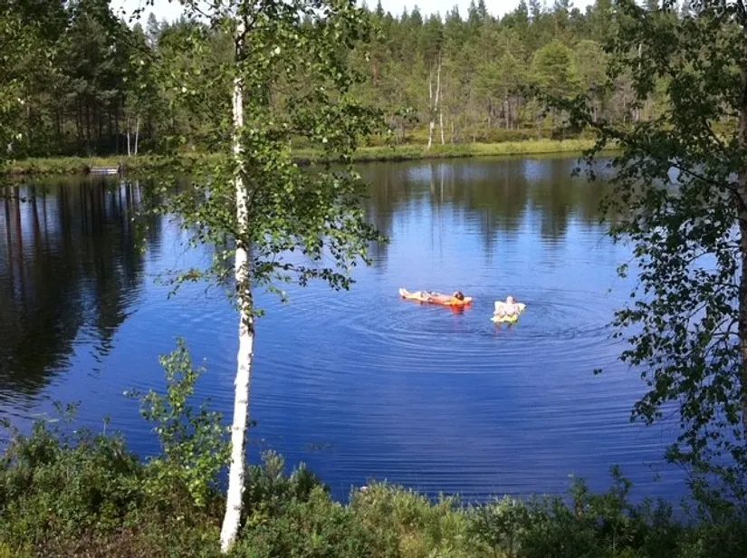 Fritidshus, Köckavägen 23, Ockelbo