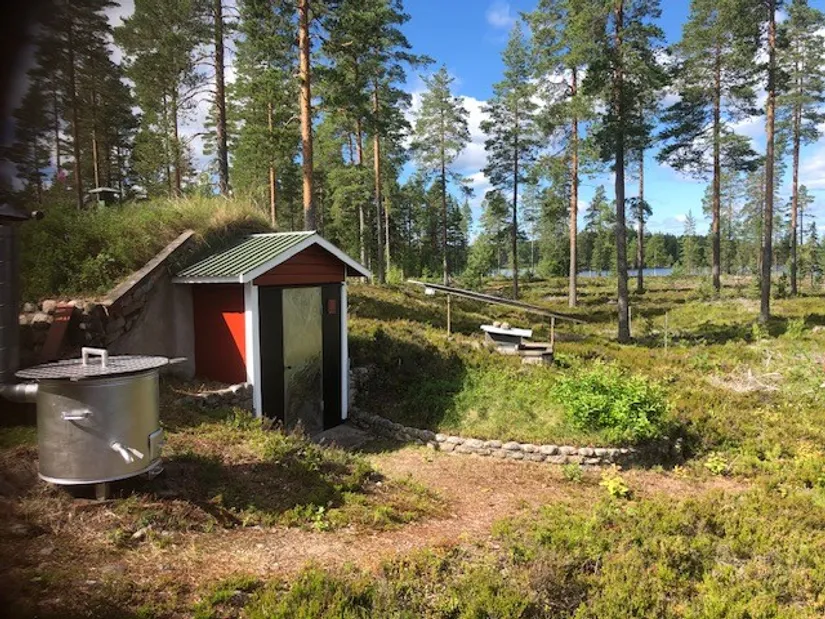 Fritidshus, Köckavägen 23, Ockelbo