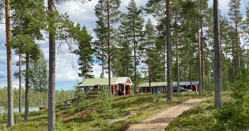 Fritidshus, Köckavägen 23, Ockelbo