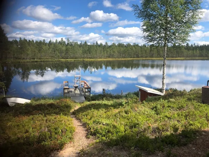 Fritidshus, Köckavägen 23, Ockelbo