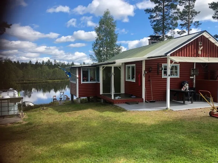 Fritidshus, Köckavägen 23, Ockelbo