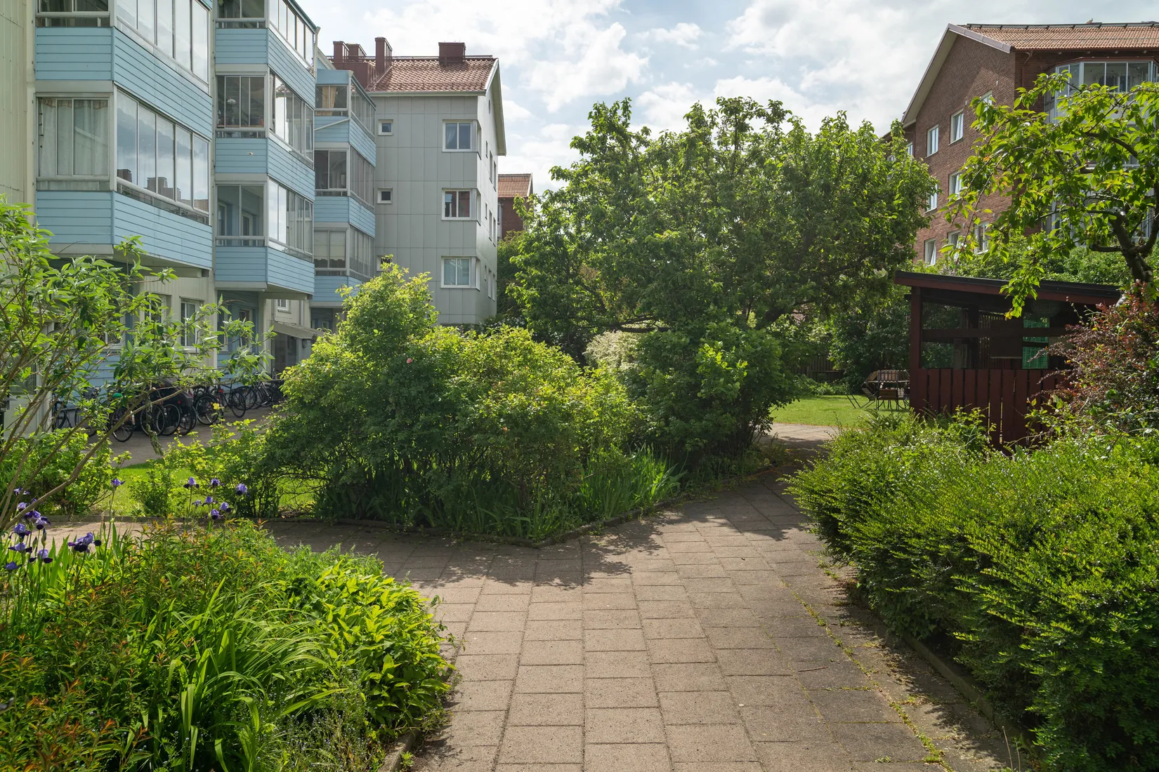 Bostadsrätt, Kiviksgatan 5d, Östra Sorgenfri, Malmö