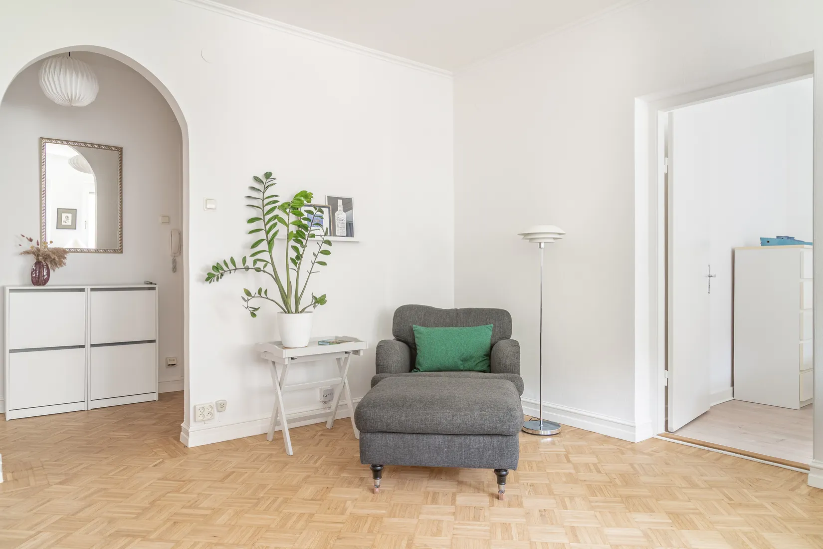 Bostadsrätt, Kiviksgatan 5d, Östra Sorgenfri, Malmö