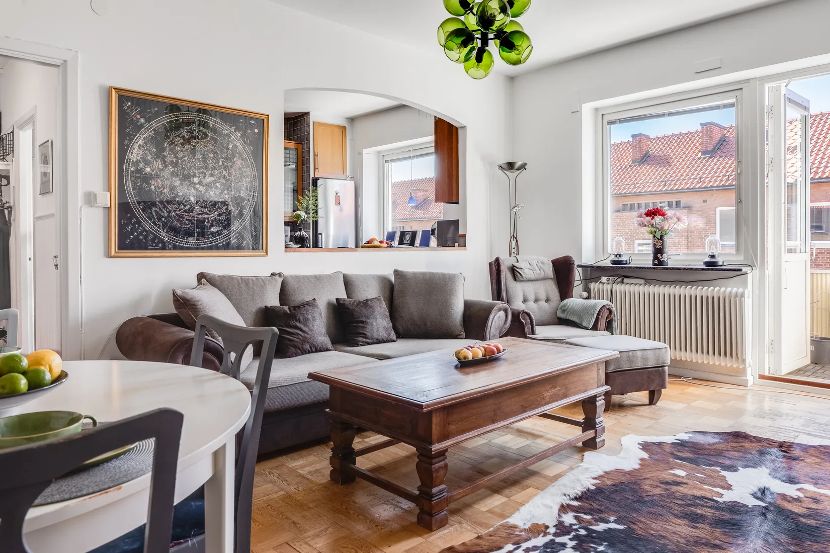 Bostadsrätt, Timmermansgatan 10, Väster, Landskrona